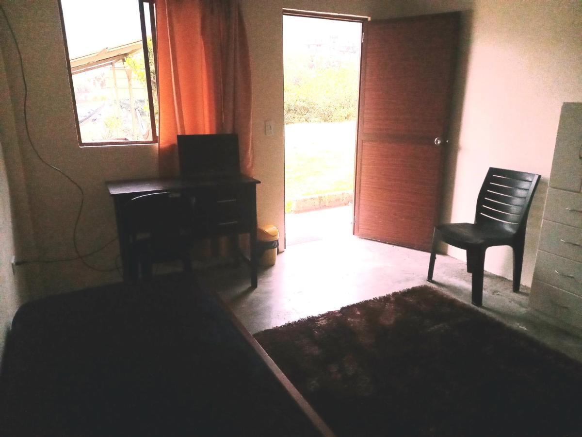 Montano Camping & Hostel Banos  Luaran gambar