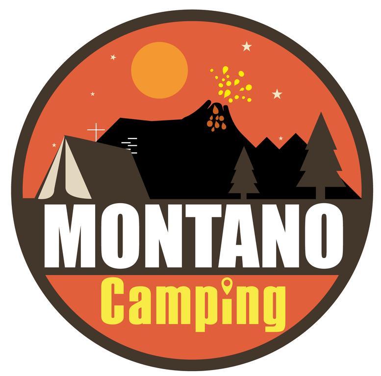 Montano Camping & Hostel Banos  Luaran gambar